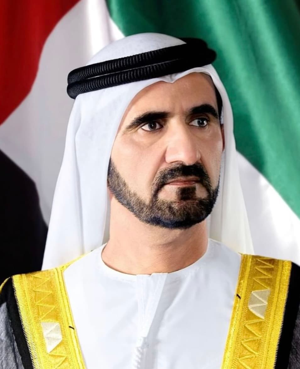 محمد بن راشد يصدر مرسوماً بإنشاء "مركز دبي للمُرونة"